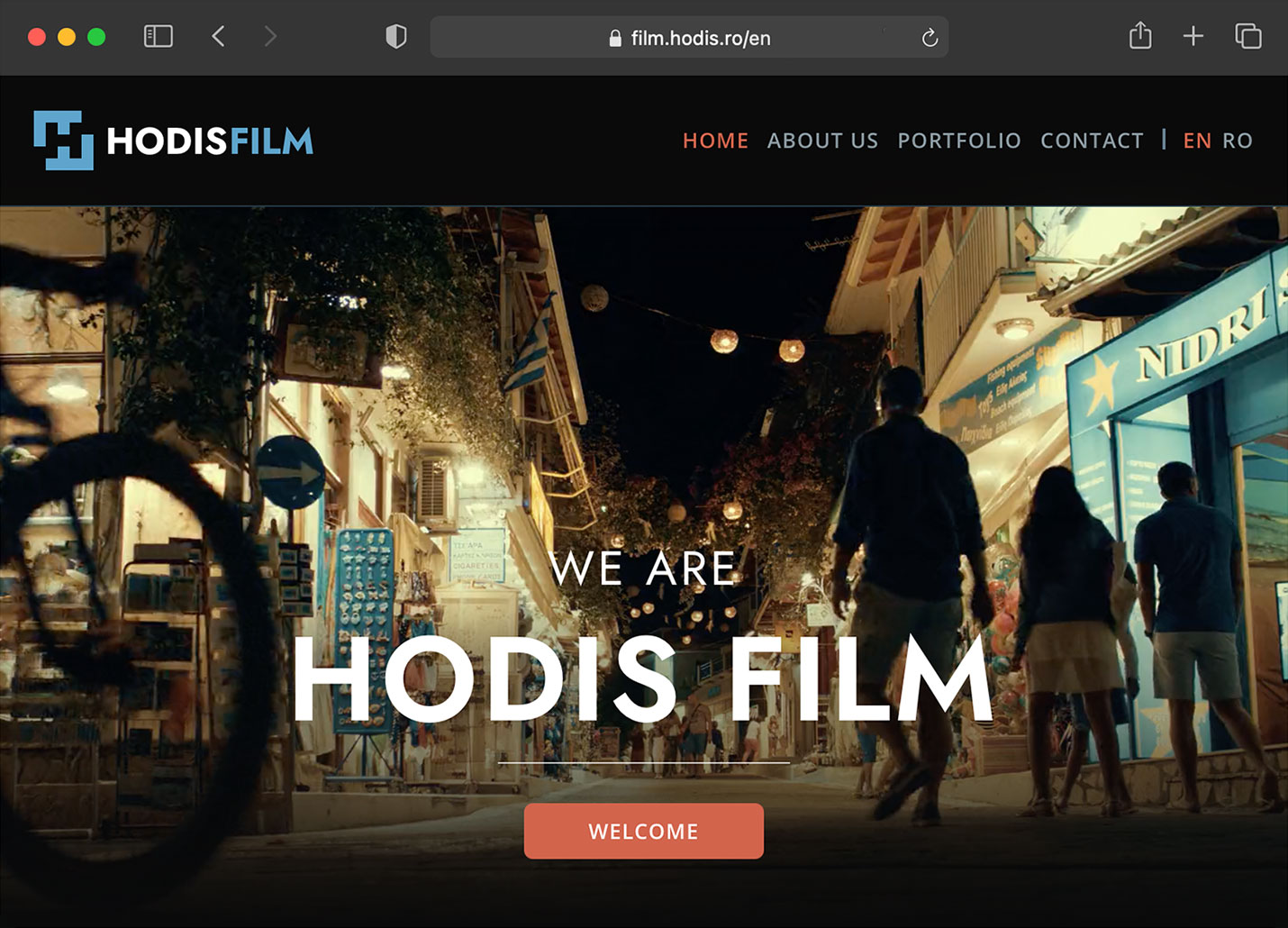 Hodis Film