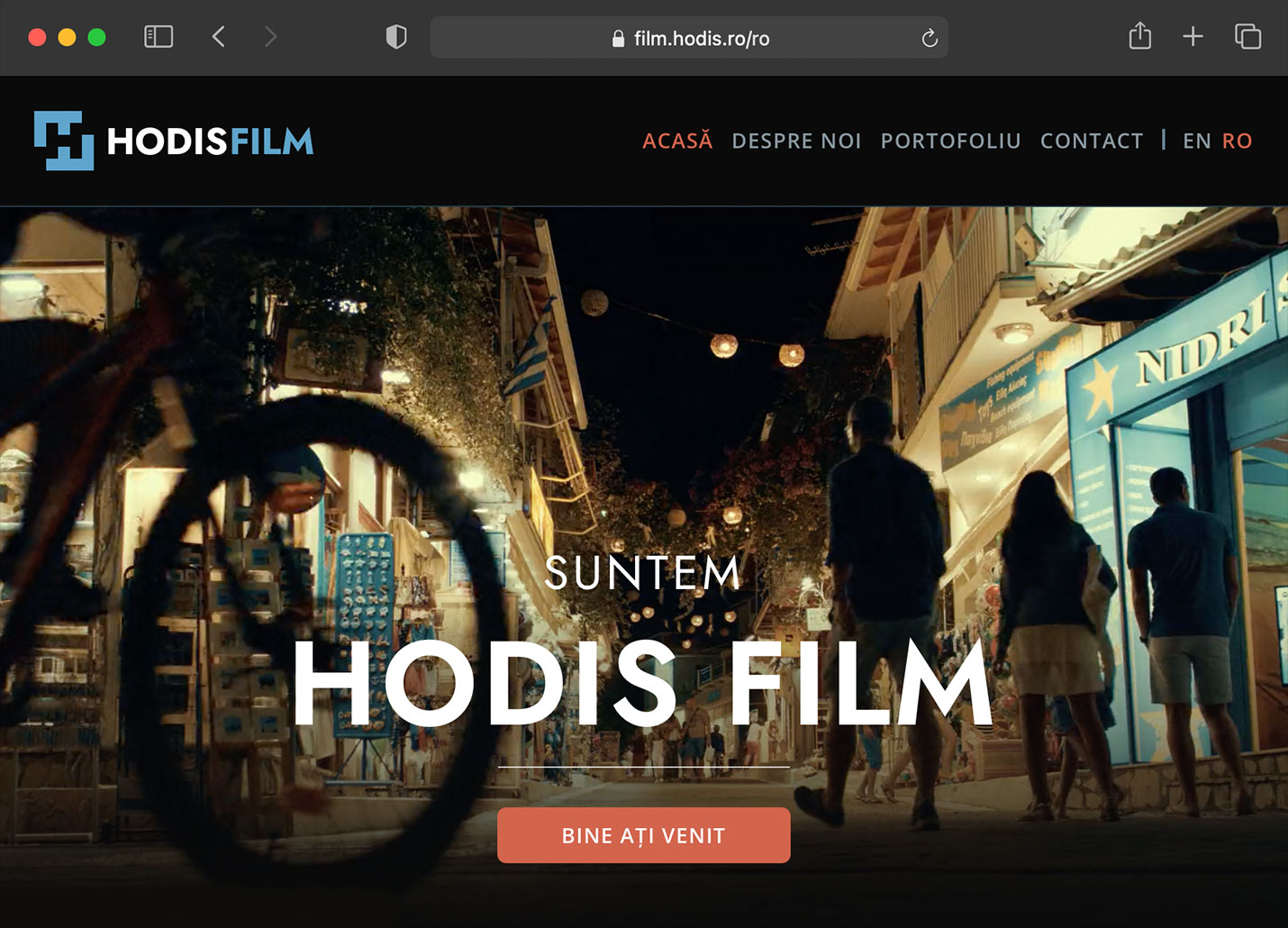 Hodis Film